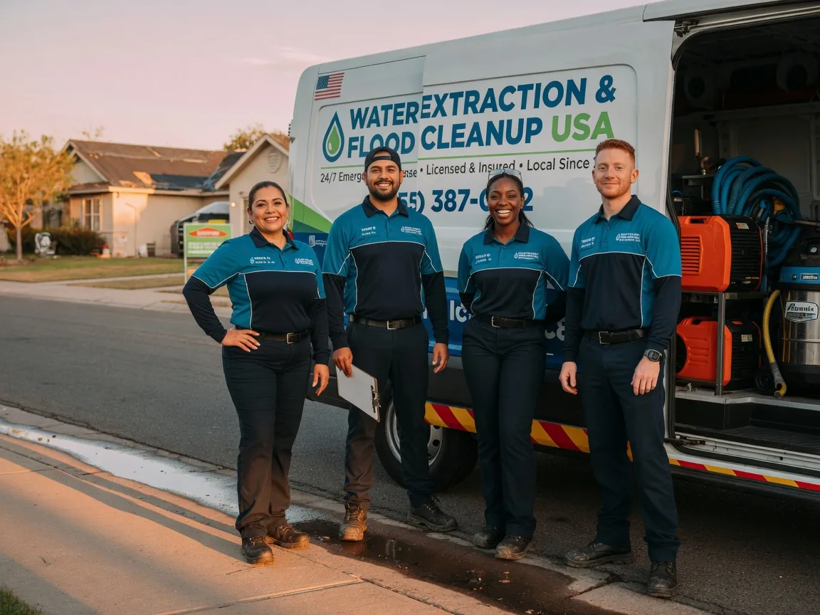 Emergency Water Extraction company in Havana, KS