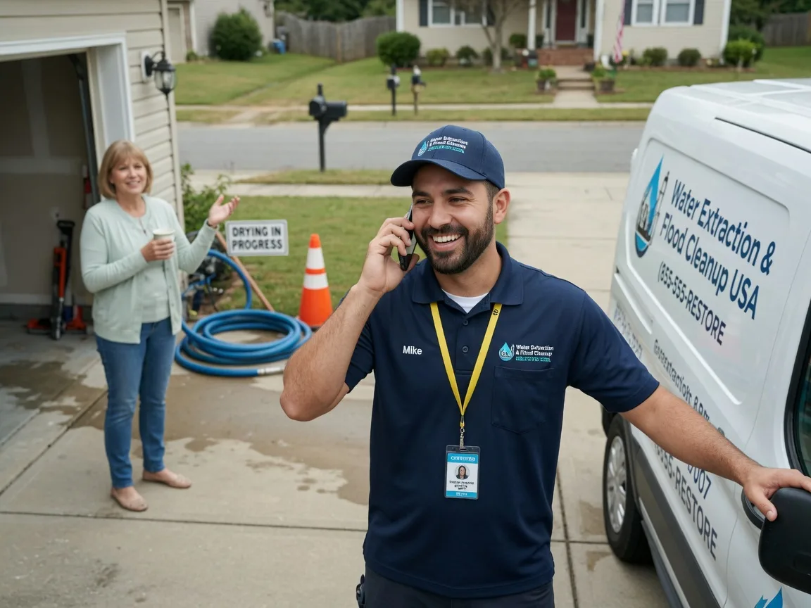 Emergency Water Extraction Havana, KS FAQs
